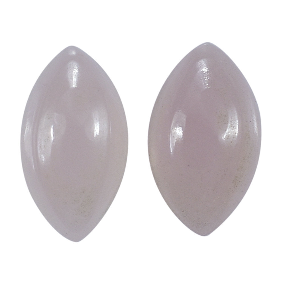 GUAVA QUARTZ MARQUISE CAB 5X3MM 0.15 Cts.