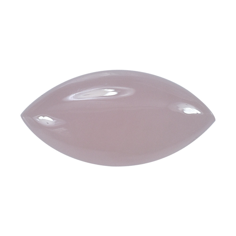 GUAVA QUARTZ MARQUISE CAB 10X5MM 0.87 Cts.