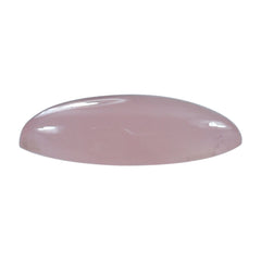 GUAVA QUARTZ MARQUISE CAB 10X5MM 0.87 Cts.