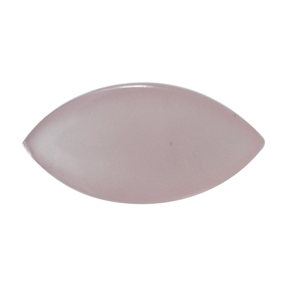 GUAVA QUARTZ MARQUISE CAB 10X5MM 0.87 Cts.