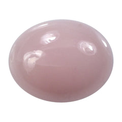 GUAVA QUARTZ OVAL CAB 10X8MM 2.52 Cts.