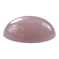 GUAVA QUARTZ OVAL CAB 10X8MM 2.52 Cts.