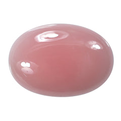 GUAVA QUARTZ OVAL CAB (NICE) 20X14MM 11.20 Cts.