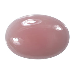 GUAVA QUARTZ OVAL CAB (NICE) 20X14MM 11.20 Cts.