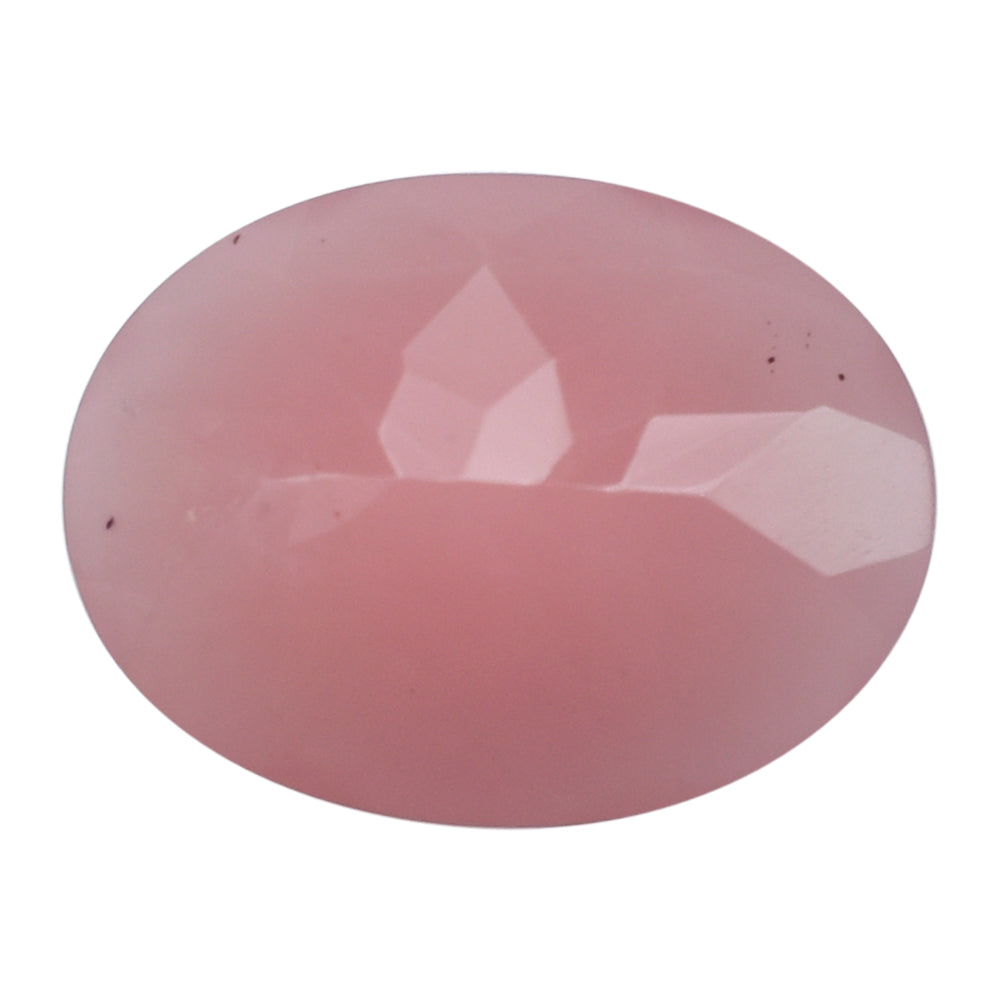 GUAVA QUARTZ CUT OVAL 16X12MM 6.90 Cts.