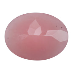 GUAVA QUARTZ CUT OVAL 16X12MM 6.90 Cts.