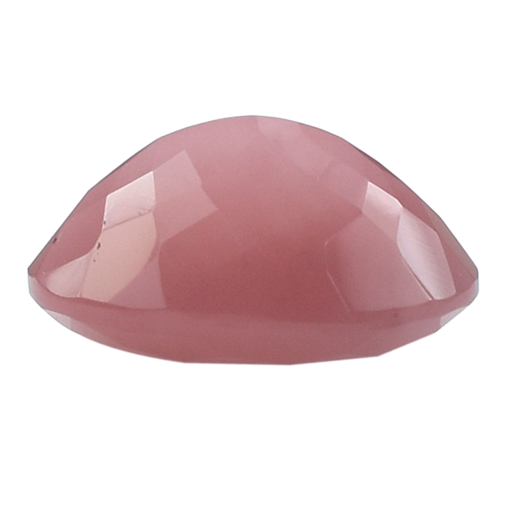 GUAVA QUARTZ CUT OVAL 16X12MM 9.63 Cts.