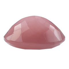 GUAVA QUARTZ CUT OVAL 16X12MM 9.63 Cts.