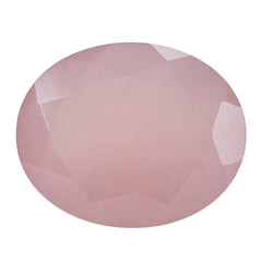 GUAVA QUARTZ CUT OVAL 10X8MM 2.25 Cts.