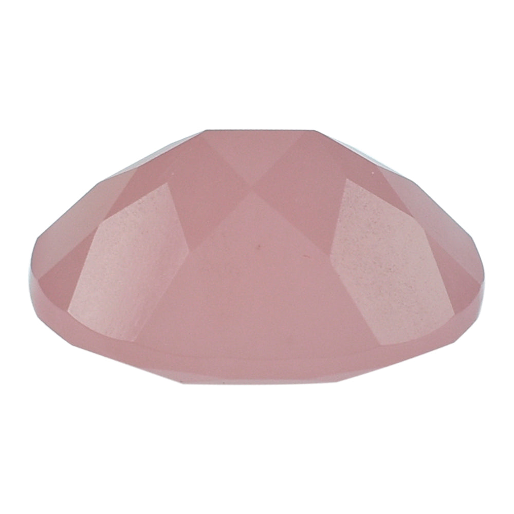 GUAVA QUARTZ CUT OVAL 10X8MM 2.25 Cts.
