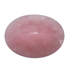 GUAVA QUARTZ CUT OVAL 15X11MM 6.75 Cts.