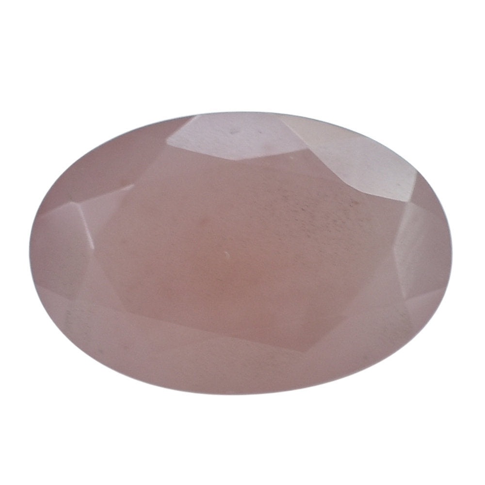 GUAVA QUARTZ CUT OVAL 12X8MM 3.05 Cts.