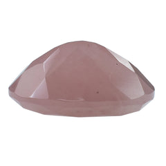 GUAVA QUARTZ CUT OVAL 12X8MM 3.05 Cts.