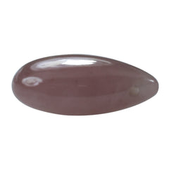 GUAVA QUARTZ LENTIL PEAR (FULL DRILL) 16X12MM 7.68 Cts.