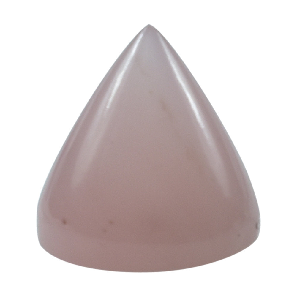 GUAVA QUARTZ PLAIN CONIC FANCY SHAPE 10MM 5.40 Cts.