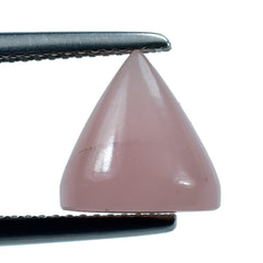 GUAVA QUARTZ PLAIN CONIC FANCY SHAPE 10MM 5.40 Cts.