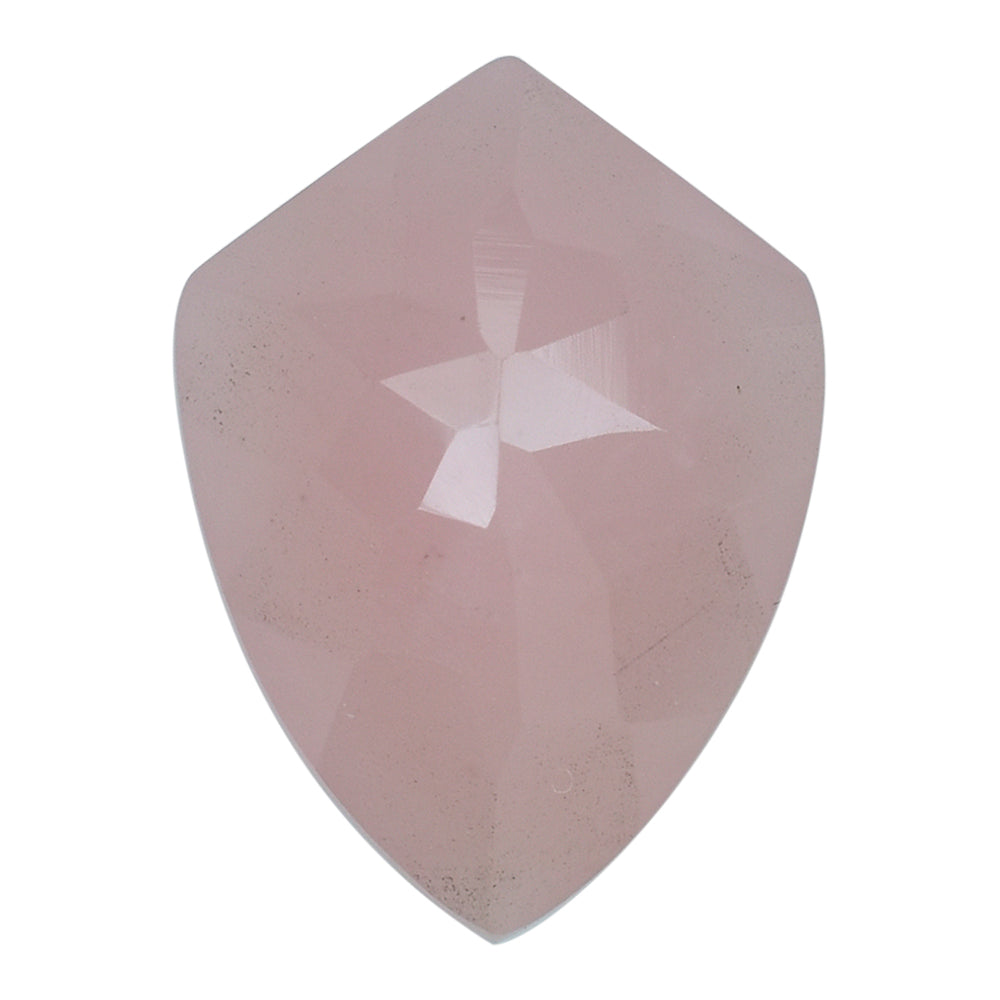 GUAVA QUARTZ CUT FANCY 13X9.50MM 3.63 Cts.