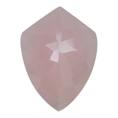 GUAVA QUARTZ CUT FANCY 13X9.50MM 3.63 Cts.