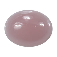 GUAVA QUARTZ OVAL CAB 8X6MM 1.11 Cts.