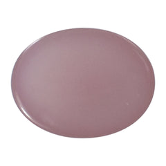 GUAVA QUARTZ OVAL CAB 8X6MM 1.11 Cts.