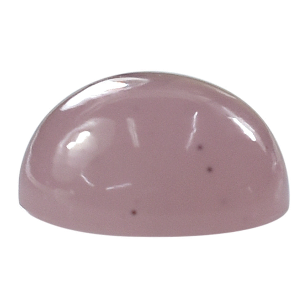 GUAVA QUARTZ ROUND CAB 8MM 2.04 Cts.