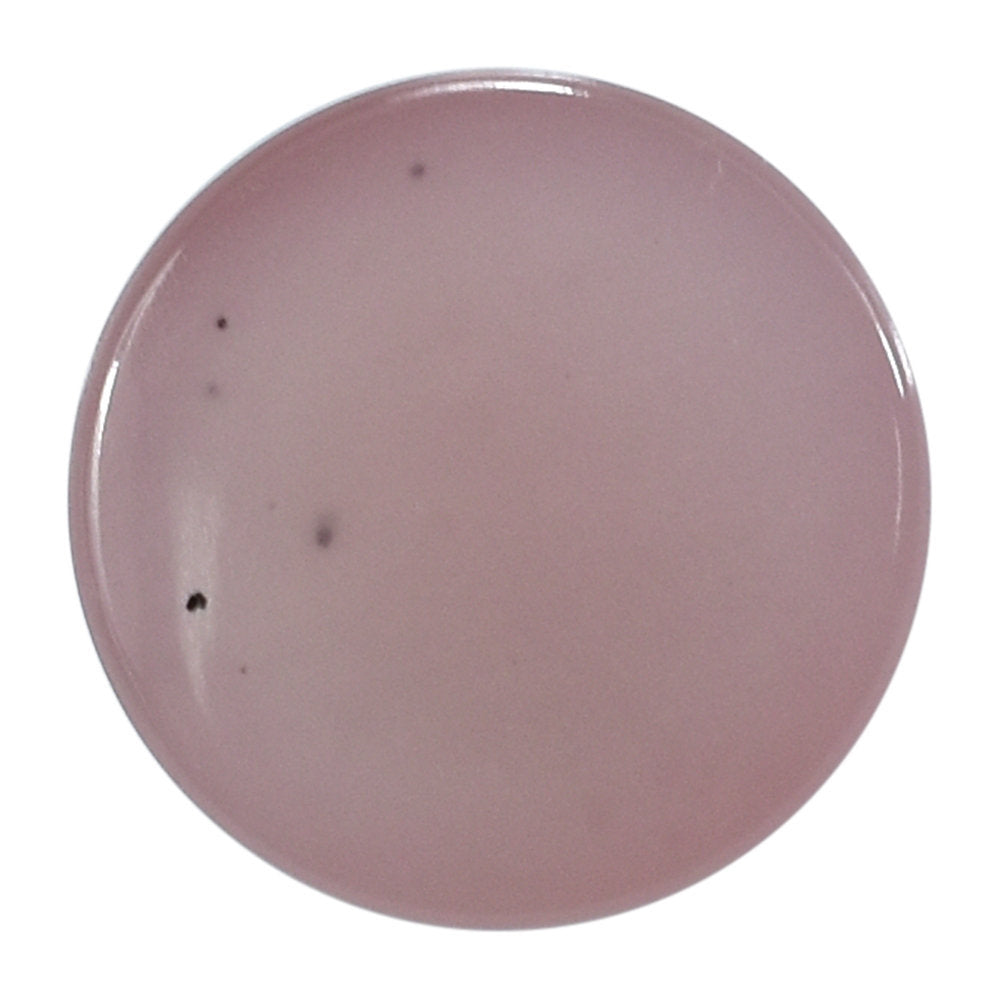 GUAVA QUARTZ ROUND CAB 8MM 2.04 Cts.