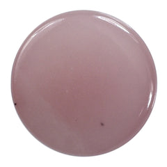 GUAVA QUARTZ ROUND CAB 8MM 2.05 Cts.