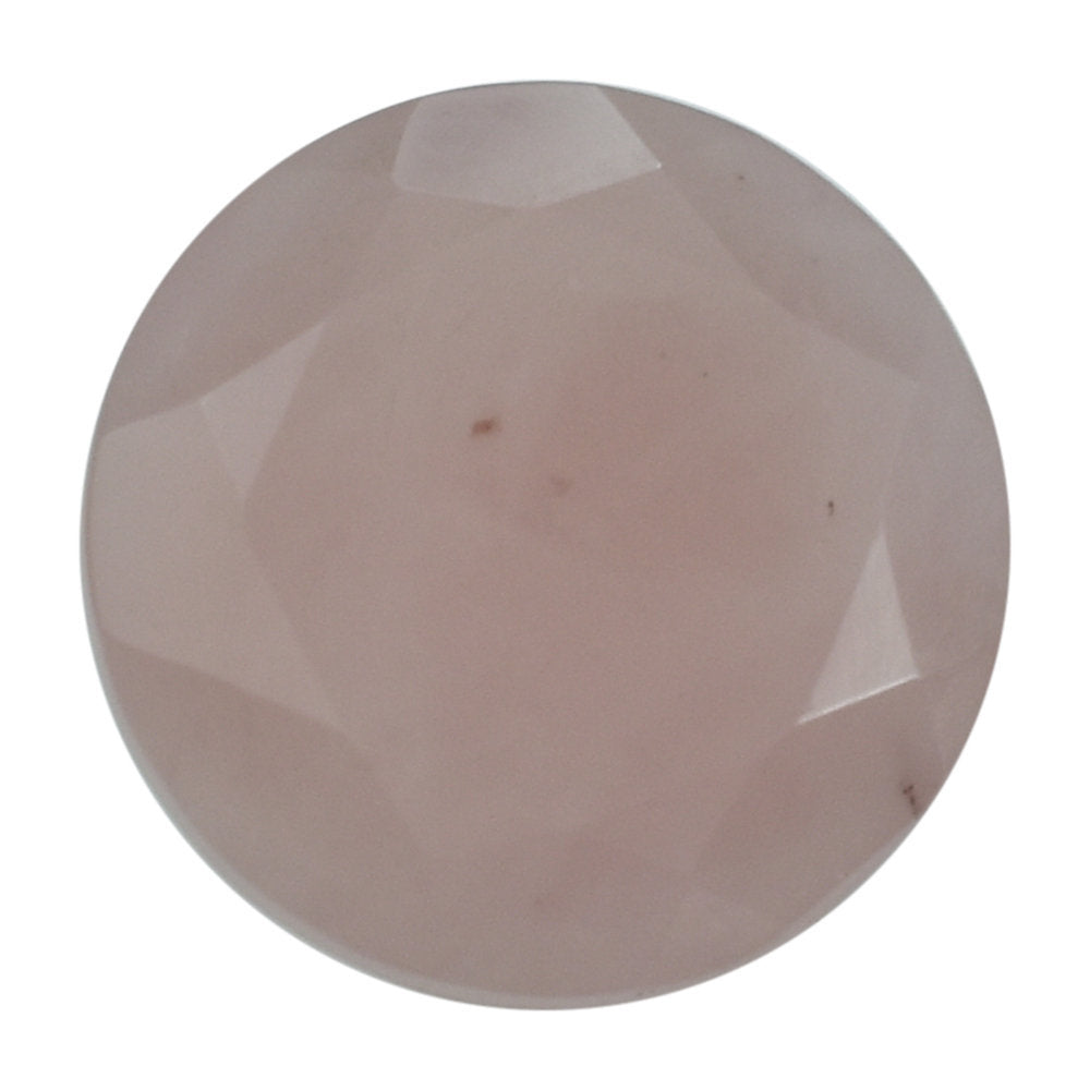 GUAVA QUARTZ CUT ROUND 12MM 4.49 Cts.