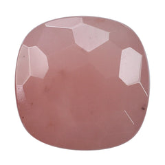 GUAVA QUARTZ IRREGULAR CUT BOTTLE CORK 10.50MM 8.18 Cts.