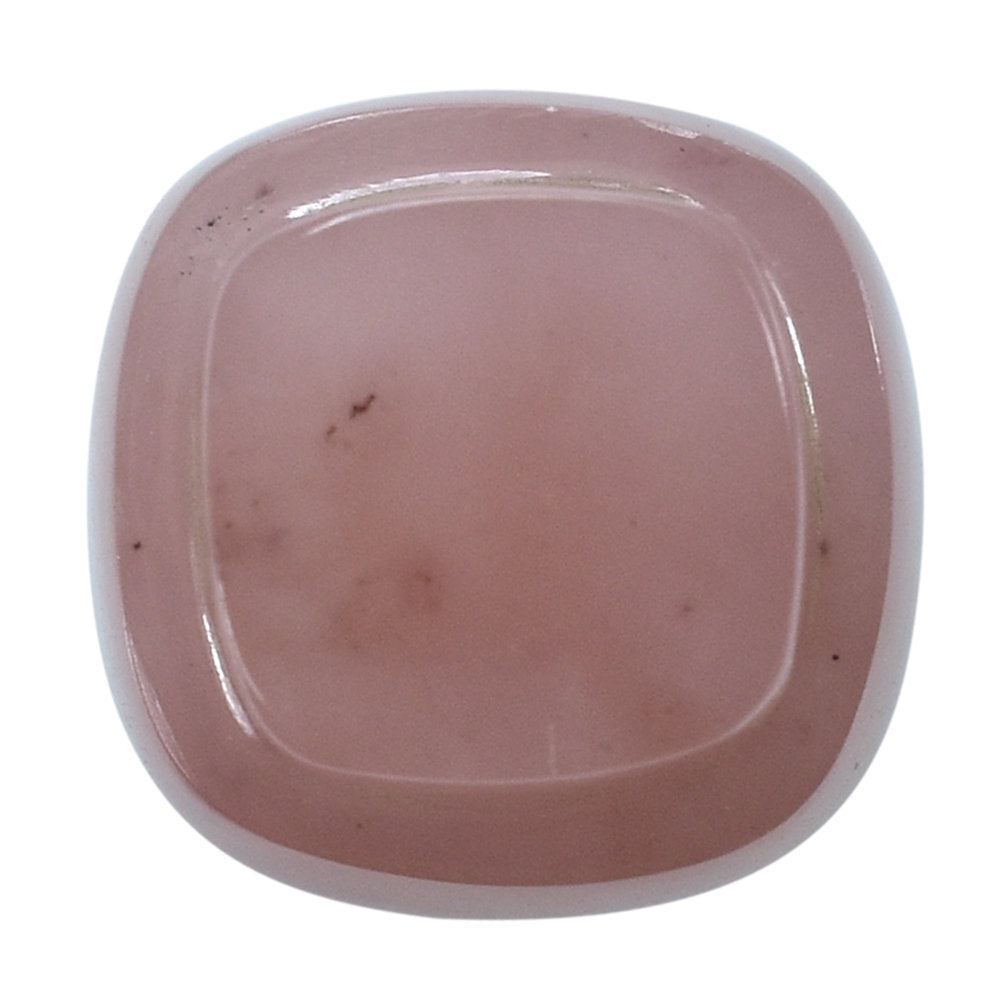 GUAVA QUARTZ IRREGULAR CUT BOTTLE CORK 10.50MM 8.18 Cts.