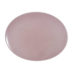 GUAVA QUARTZ OVAL CAB 9X7MM 1.94 Cts.