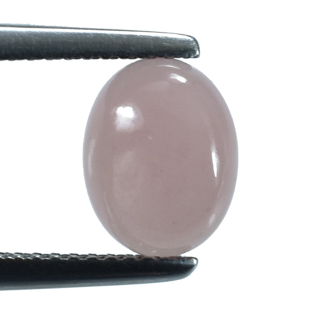 GUAVA QUARTZ OVAL CAB 9X7MM 1.94 Cts.