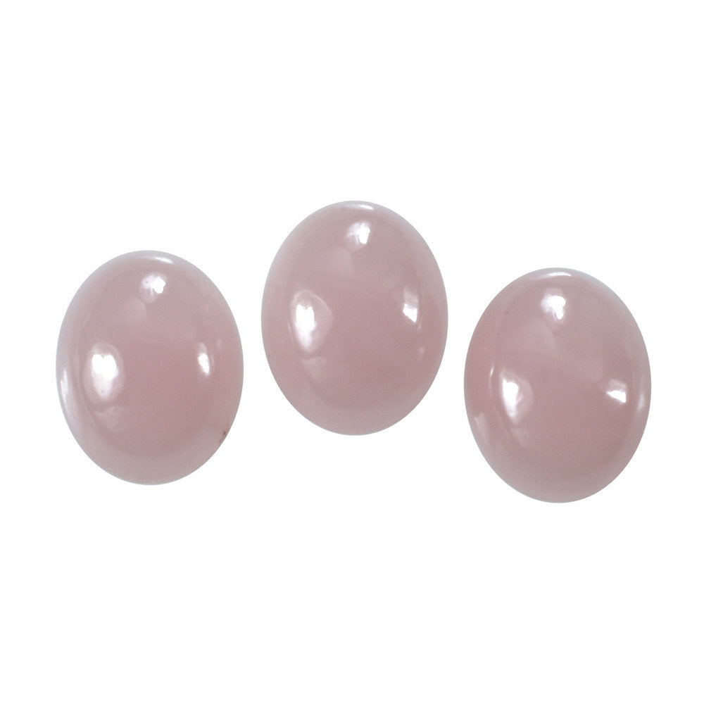 GUAVA QUARTZ OVAL CAB 9X7MM 1.94 Cts.