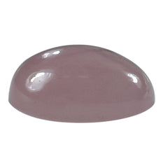 GUAVA QUARTZ OVAL CAB 8X6MM 1.36 Cts.