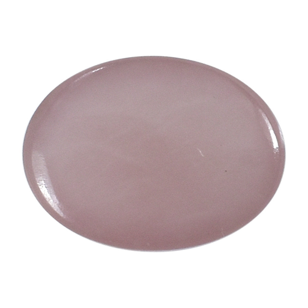 GUAVA QUARTZ OVAL CAB 8X6MM 1.36 Cts.