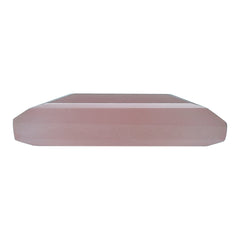 GUAVA QUARTZ CUT FANCY 13X5MM 1.43 Cts.