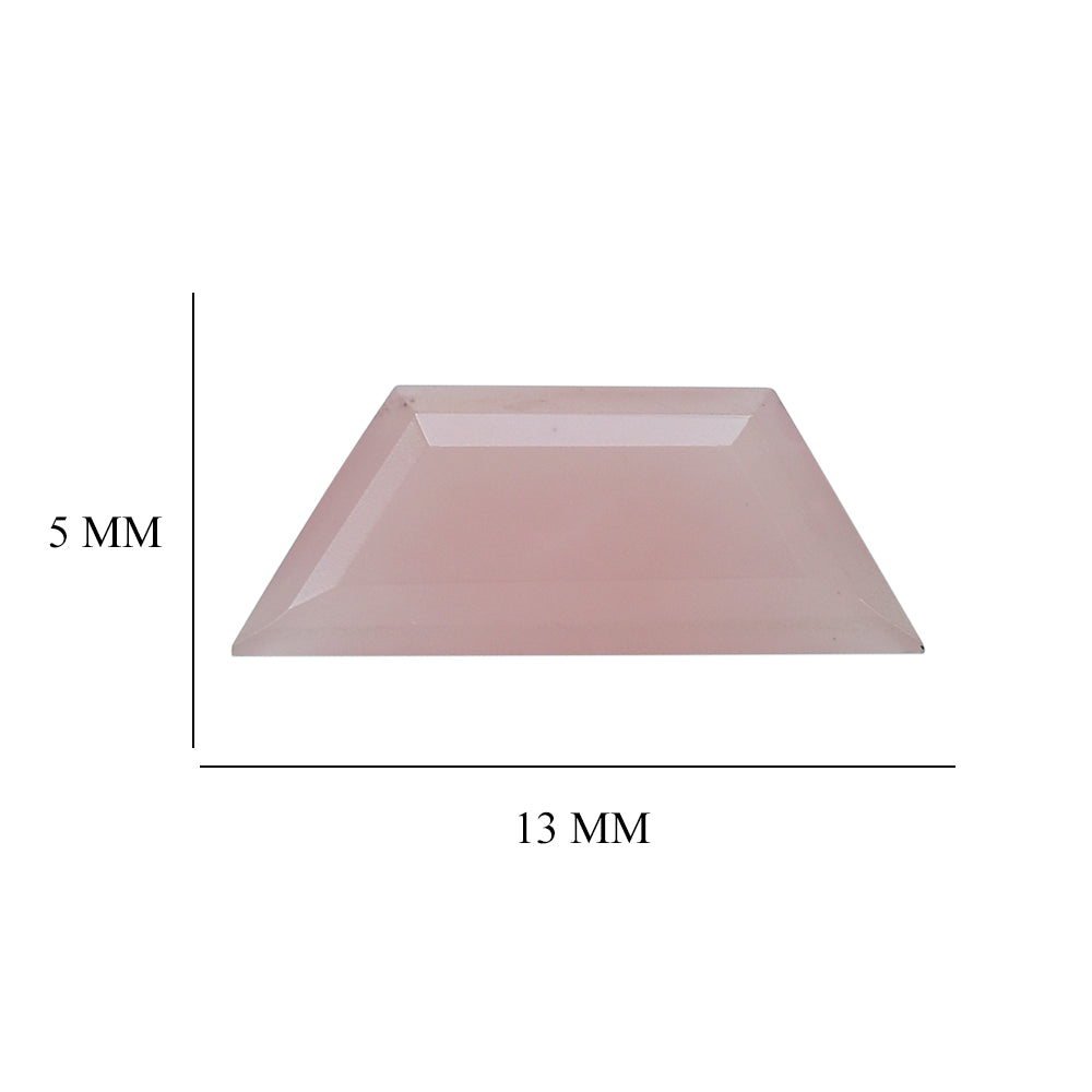 GUAVA QUARTZ CUT FANCY 13X5MM 1.43 Cts.