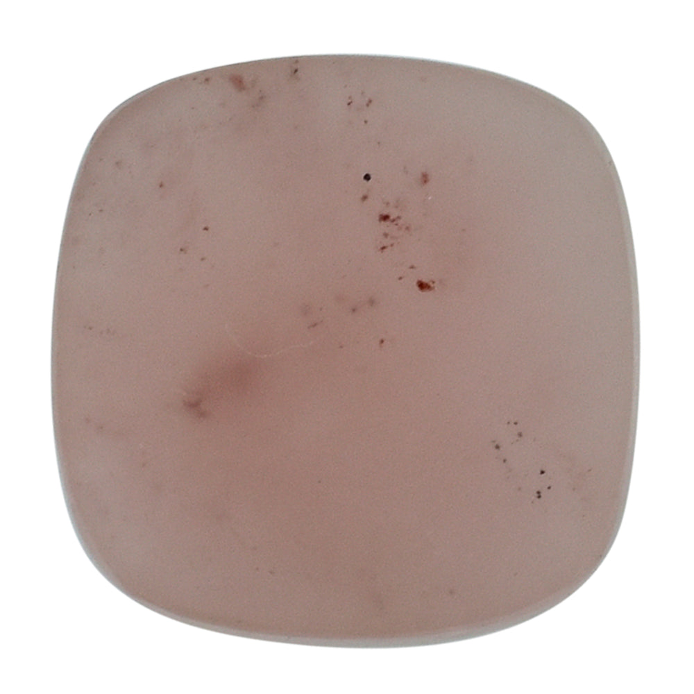 GUAVA QUARTZ CUSHION PLATE 12MM 3.74 Cts.