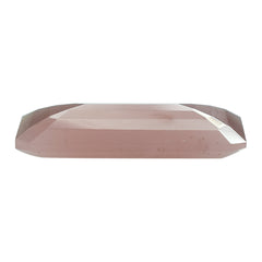 GUAVA QUARTZ CUT OCTAGON 22X16MM 13.63 Cts.
