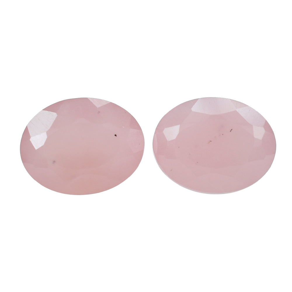 GUAVA QUARTZ CUT OVAL 9X7MM 1.81 Cts.