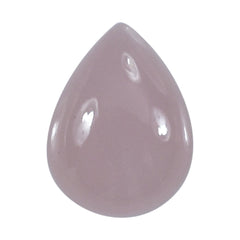 GUAVA QUARTZ PEAR CAB 8X6MM 1.20 Cts.