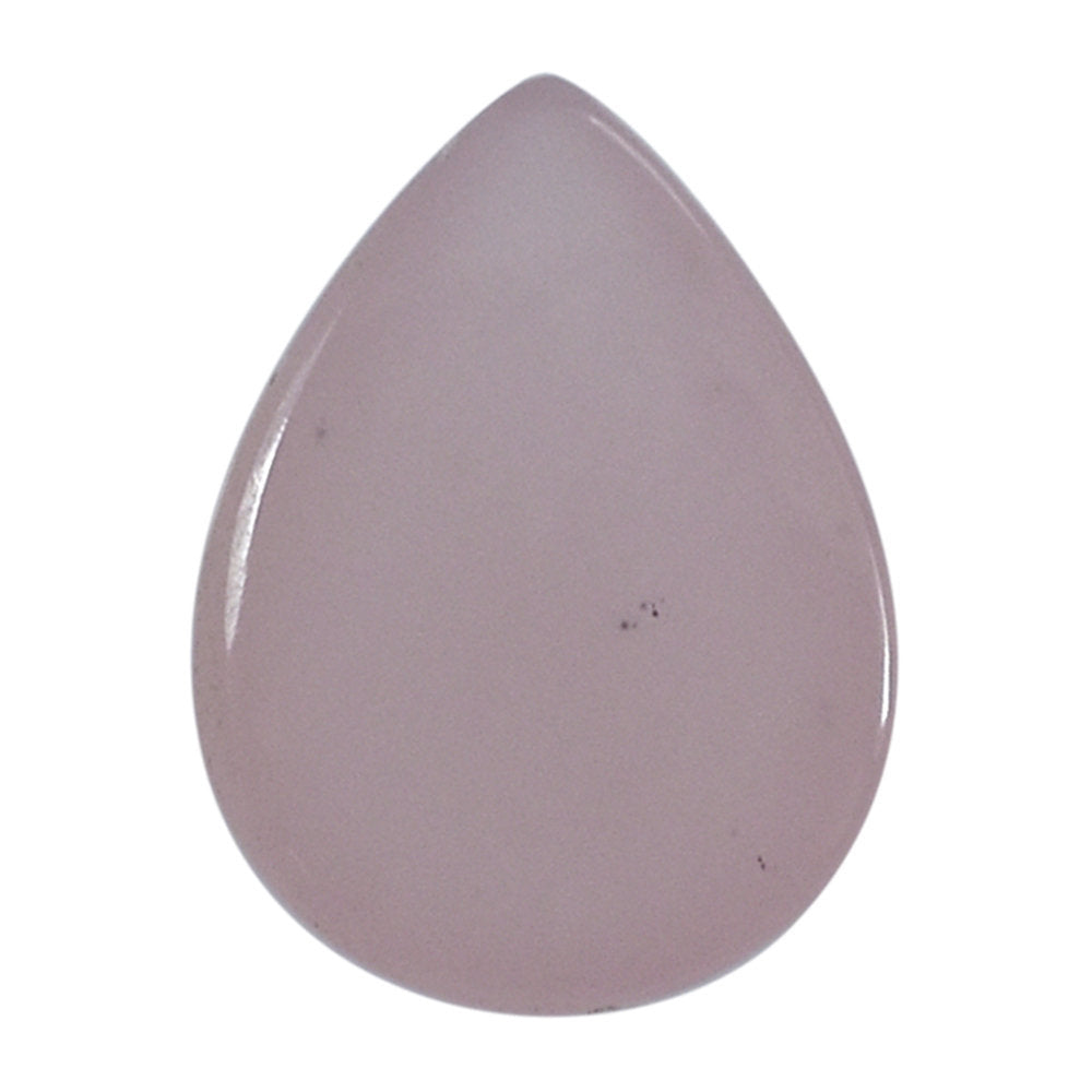 GUAVA QUARTZ PEAR CAB 8X6MM 1.20 Cts.