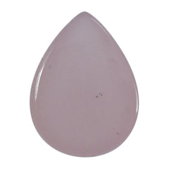 GUAVA QUARTZ PEAR CAB 8X6MM 1.20 Cts.