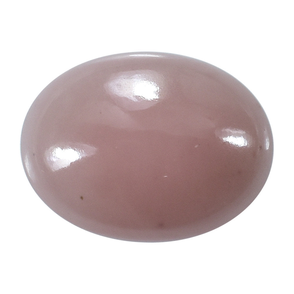 GUAVA QUARTZ OVAL CAB 16X12MM 7.76 Cts.