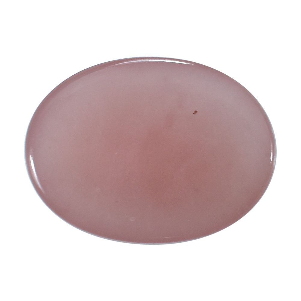 GUAVA QUARTZ OVAL CAB 16X12MM 7.76 Cts.