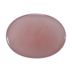 GUAVA QUARTZ OVAL CAB 16X12MM 7.76 Cts.
