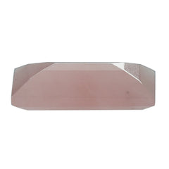 GUAVA QUARTZ CUT BAGUETTE 12X8MM 3.13 Cts.