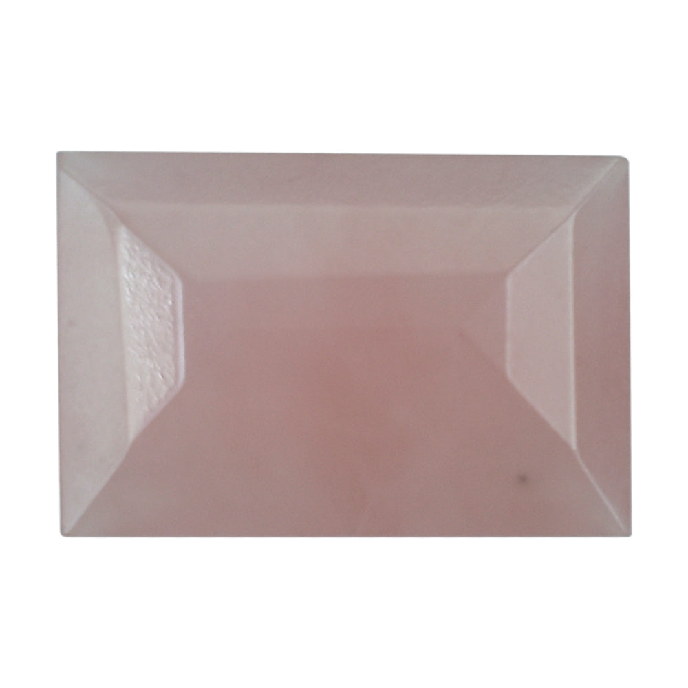 GUAVA QUARTZ CUT BAGUETTE 12X8MM 3.13 Cts.