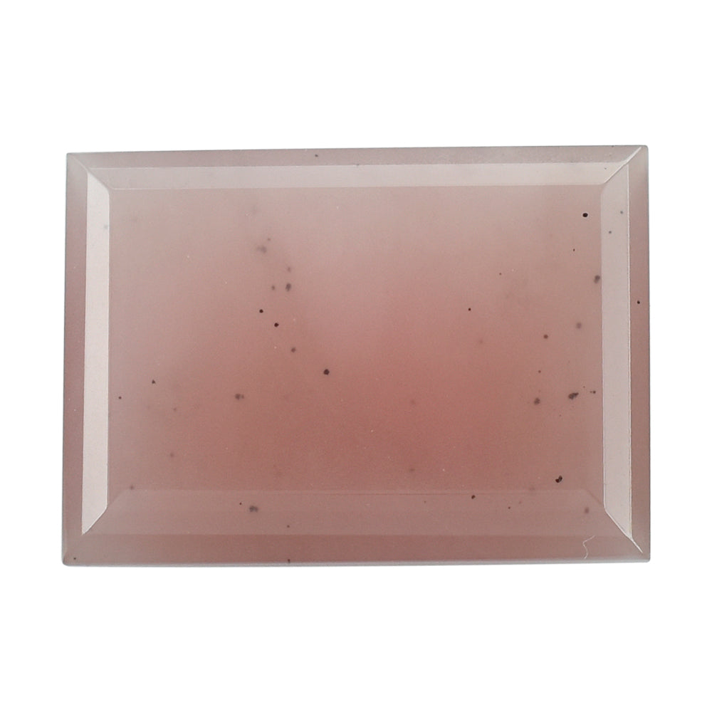 GUAVA QUARTZ CUT BAGUETTE 21X15MM 15.76 Cts.