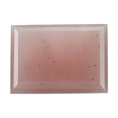 GUAVA QUARTZ CUT BAGUETTE 21X15MM 15.76 Cts.